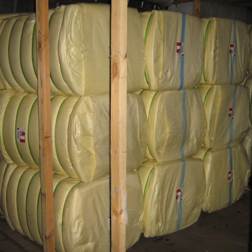 Легкоплавкое волокно (бикомпонент)