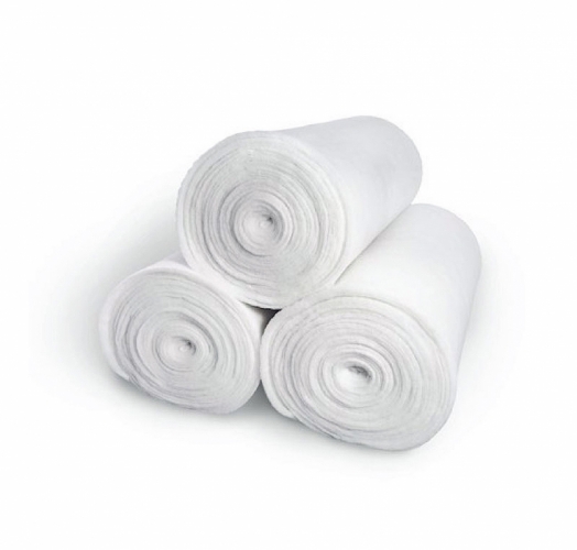 Синтепон дублированный иглопробивным полотном - 300